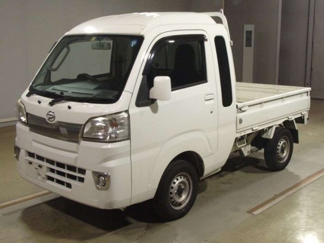 4086 Daihatsu Hijet truck S500P 2017 г. (TAA Hyogo)